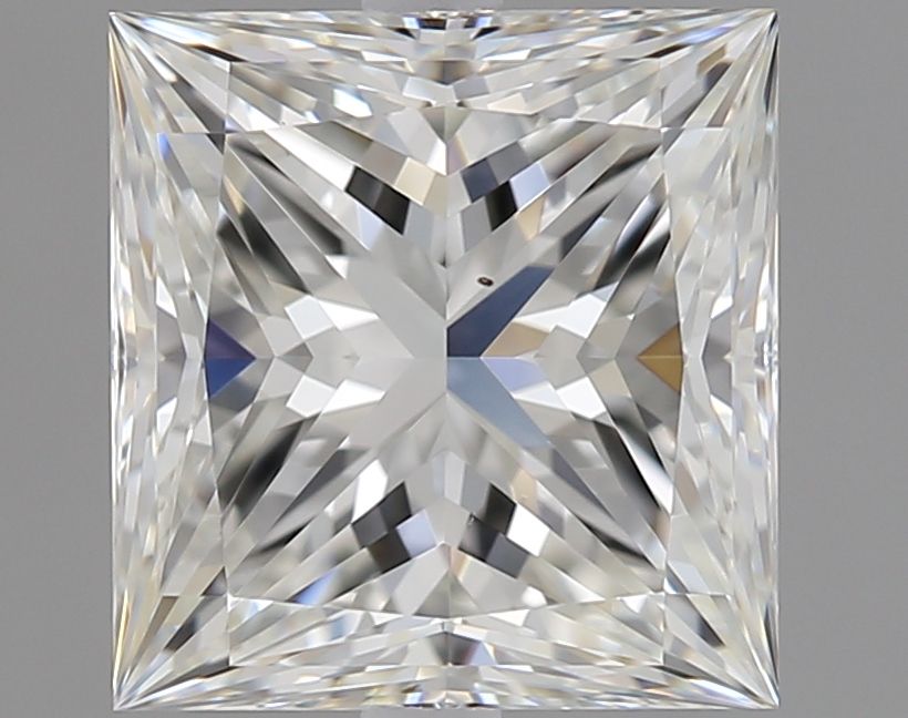 1.91 ct Princess diamond