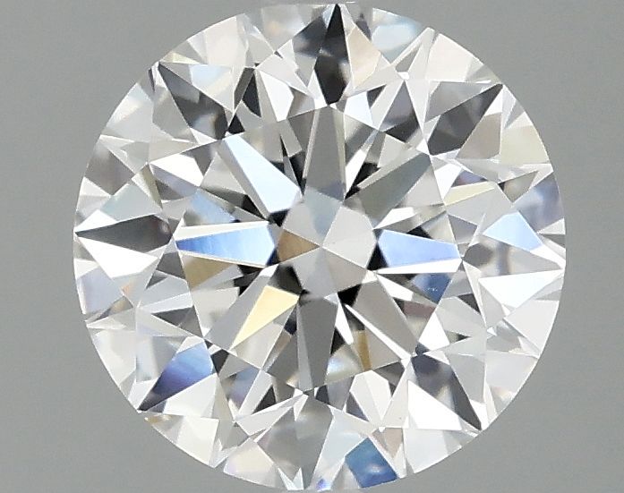 2.06 ct. round Lab Grown Diamond front image