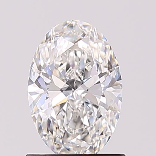 1.07 ct lab-grown Oval Diamond