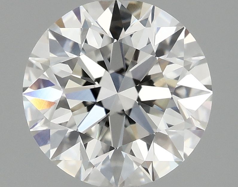 1.57 ct Round diamond