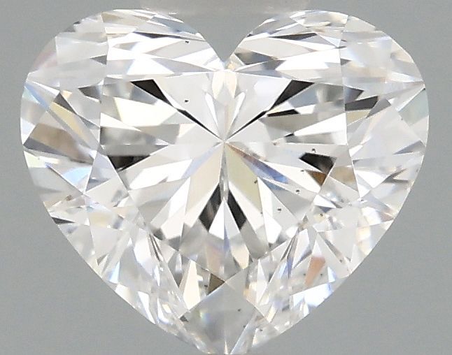 1.06 ct. heart Lab Grown Diamond front image