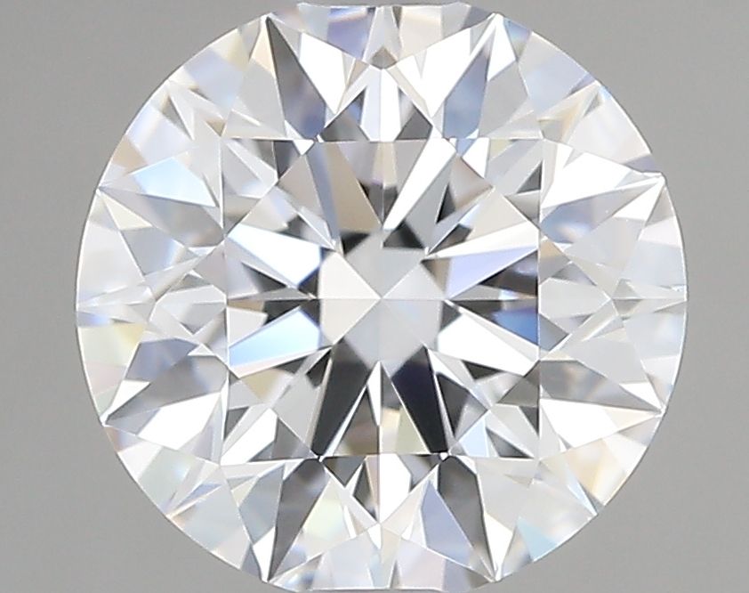 1.60 ct. round Lab Grown Diamond front image