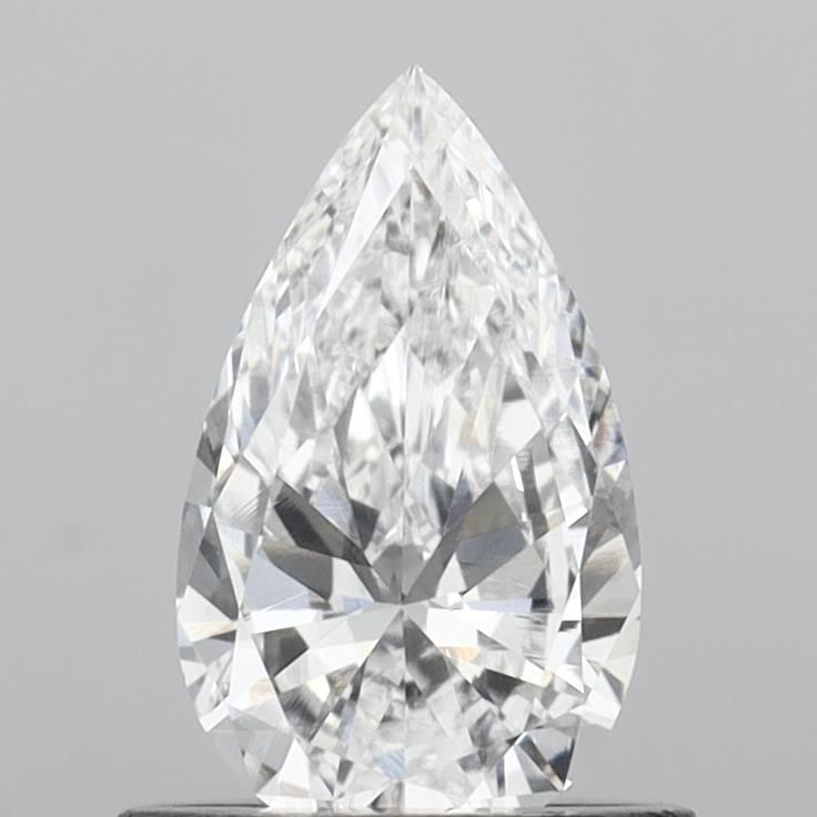 0.62 ct. pear Lab Grown Diamond front image