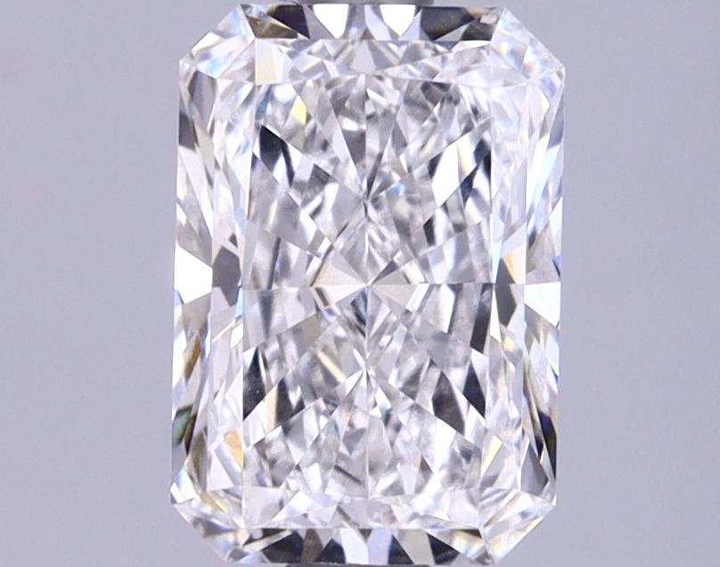 1.74 ct. radiant Lab Grown Diamond front image