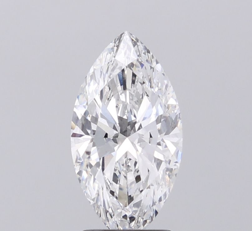 2.04 ct. marquise Lab Grown Diamond front image