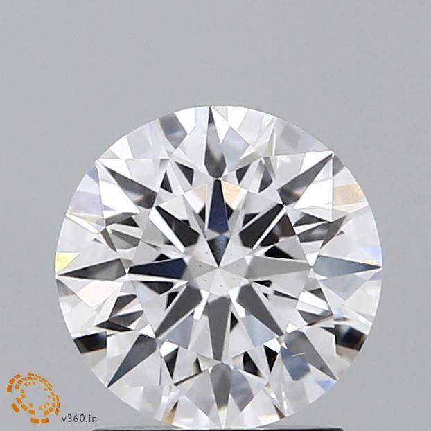 1.70 ct. round Lab Grown Diamond front image
