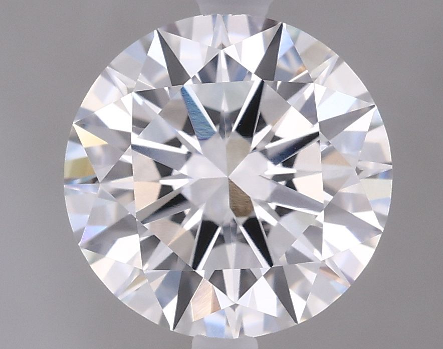 1.60 ct. round Lab Grown Diamond front image