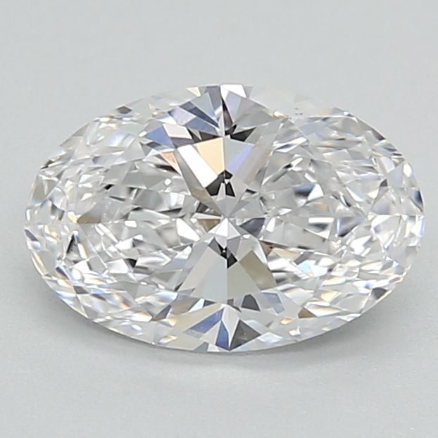 1.07 ct. oval Lab Grown Diamond front image