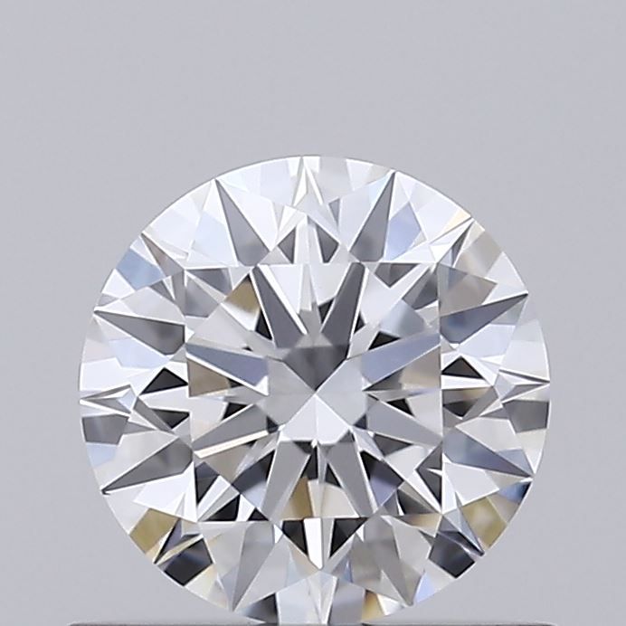 0.52 ct. round Lab Grown Diamond front image