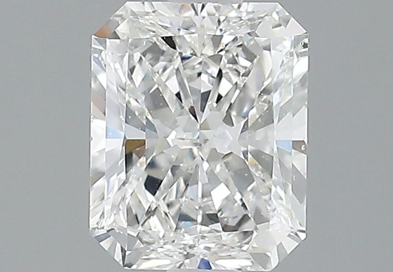 1.53 ct Radiant diamond