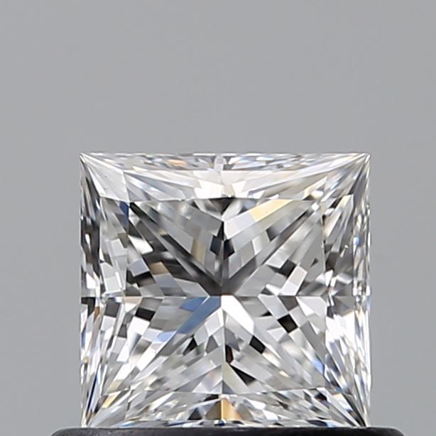 0.60 ct Princess diamond