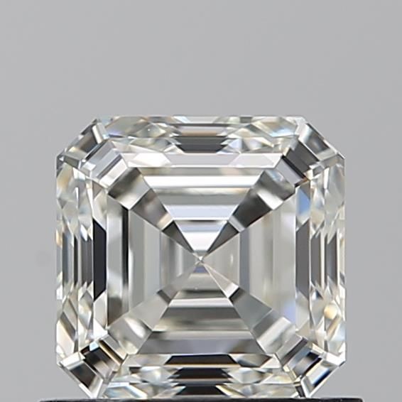 0.90 ct Asscher diamond