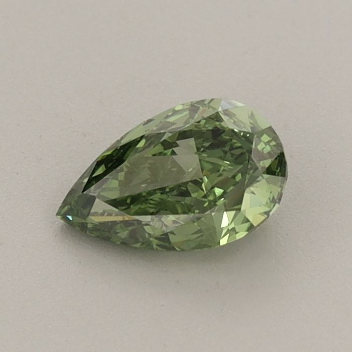 0.52 ct. pear Lab Grown Diamond front image