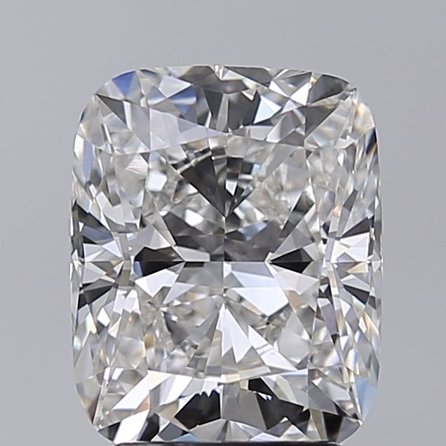 3.01 ct Cushion Modified diamond