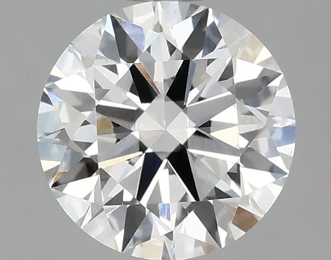 1.09 ct. round Lab Grown Diamond front image