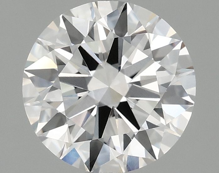 1.43 ct. round Lab Grown Diamond front image