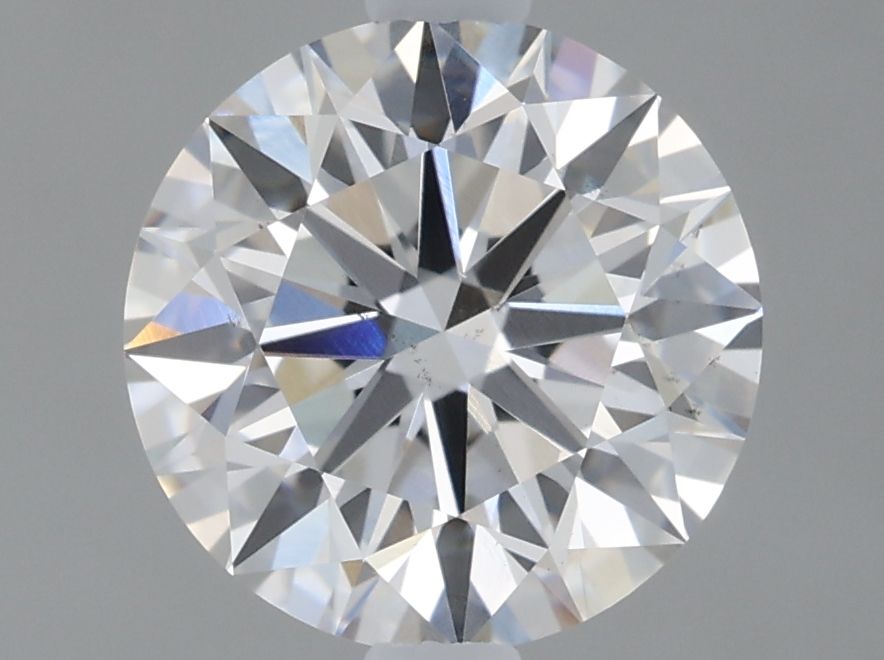 1.60 ct. round Lab Grown Diamond front image