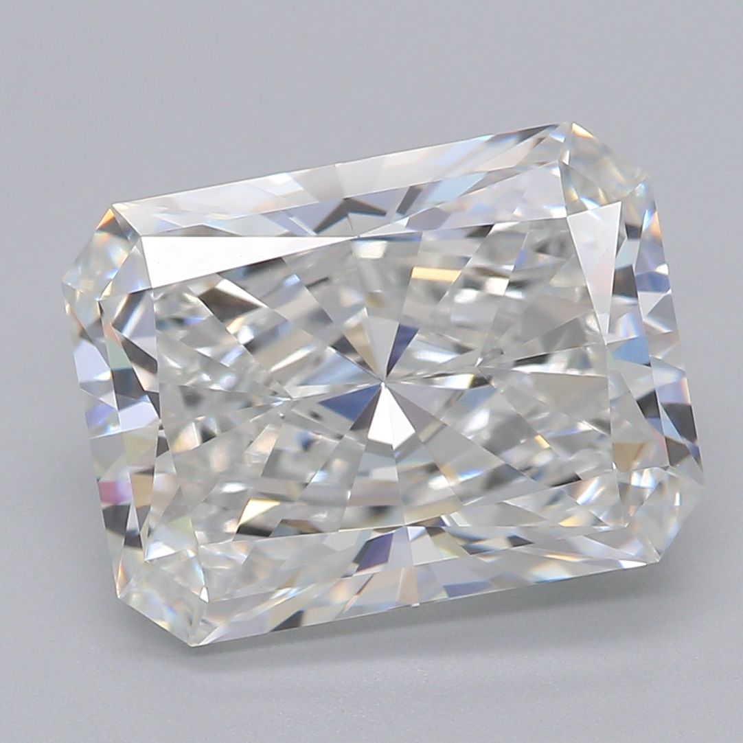 3.55 ct. radiant Lab Grown Diamond front image