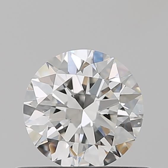 0.54 ct Round diamond