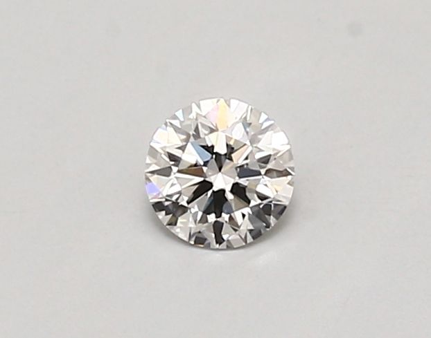 0.32 ct lab-grown Round Diamond