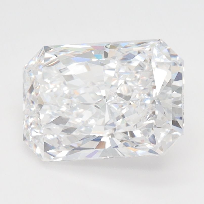 2.01 ct. radiant Lab Grown Diamond front image