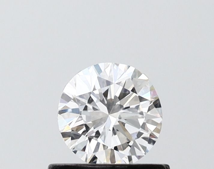0.51 ct. round Lab Grown Diamond front image