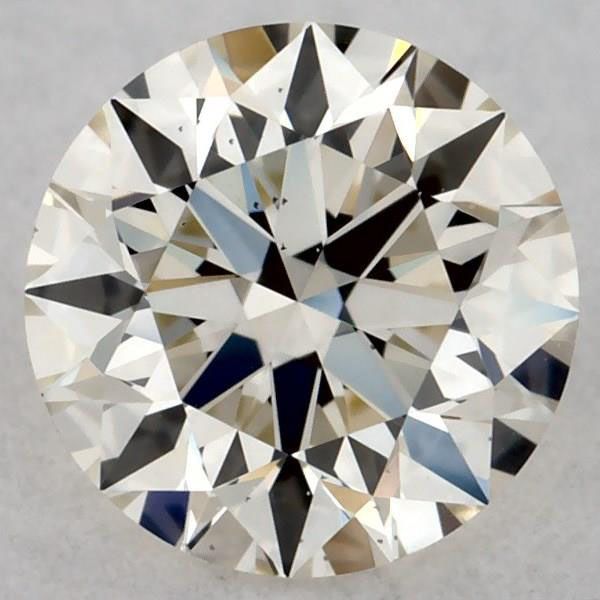 0.40 ct Round Natural Diamond