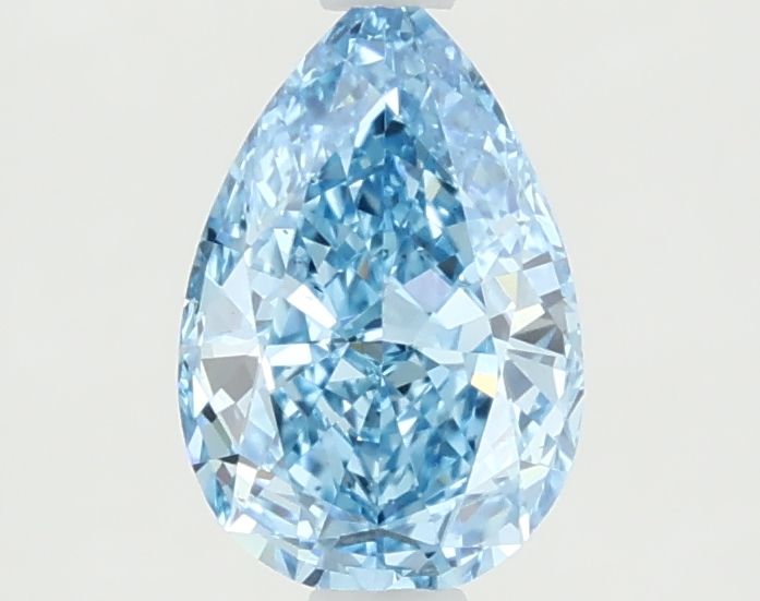 1.33 ct. pear Lab Grown Diamond front image
