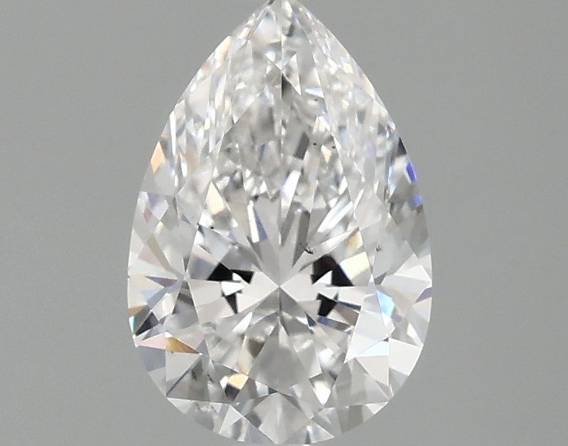 1.52 ct. pear Lab Grown Diamond front image