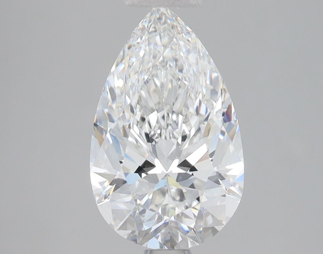 2.28 ct Pear diamond