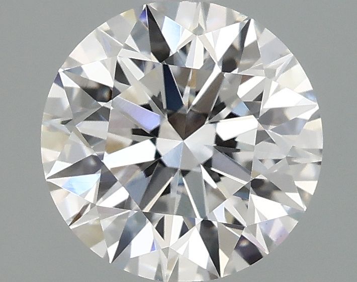1.54 ct. round Lab Grown Diamond front image