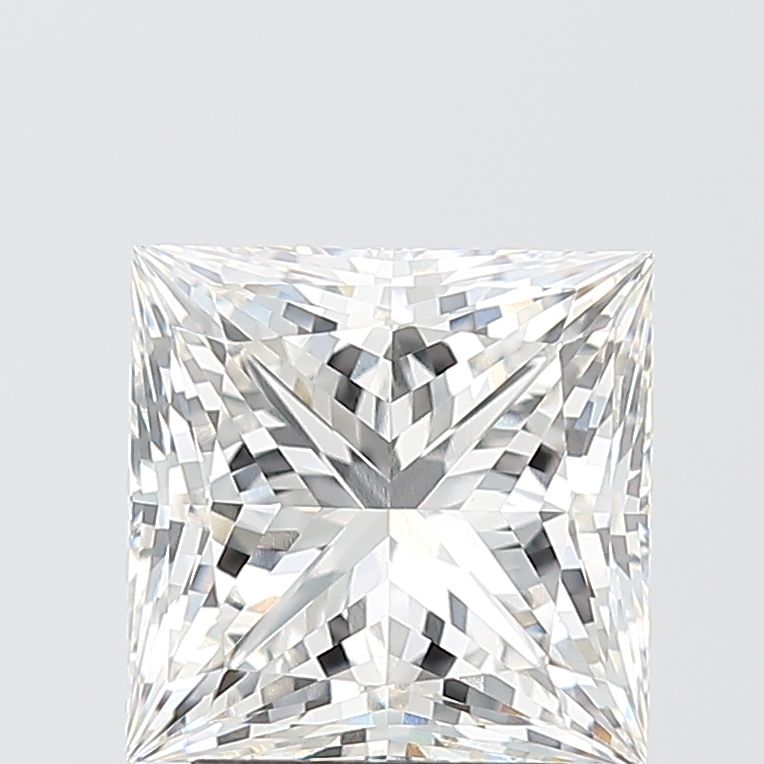 3.10 ct Princess diamond