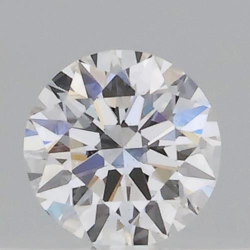 0.13 ct lab-grown Round Diamond