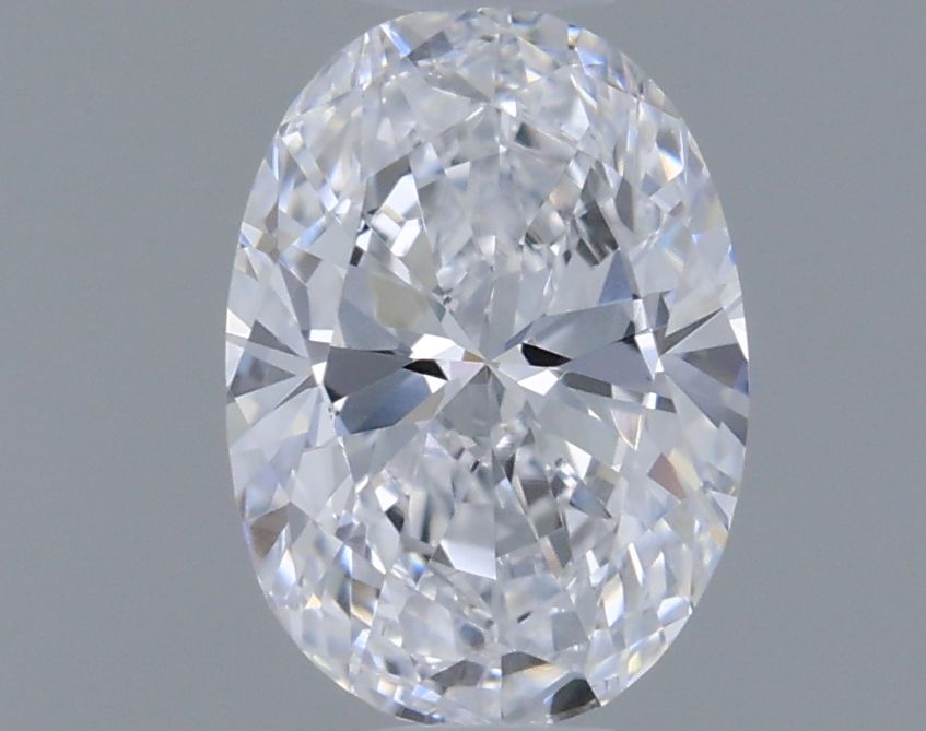 0.44 ct lab-grown Oval Diamond