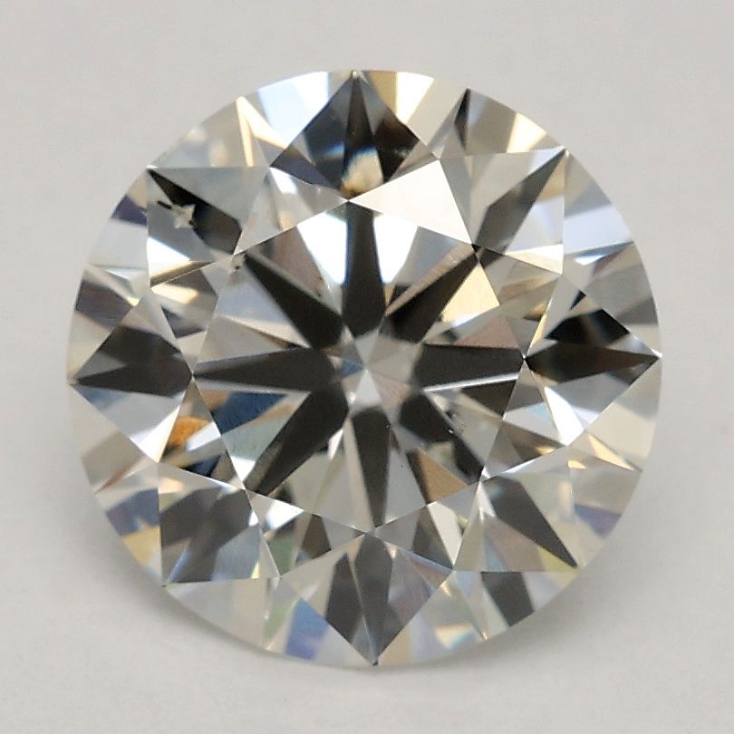 1.81 ct. round Lab Grown Diamond front image