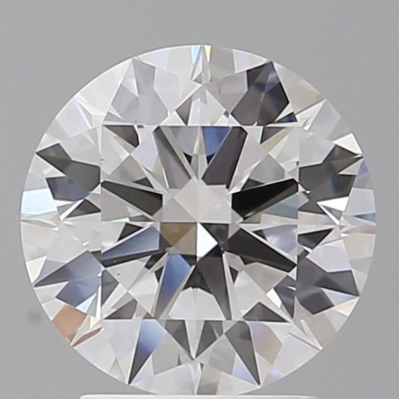 2.57 ct Round diamond