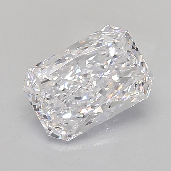 4.02 ct. radiant Lab Grown Diamond front image