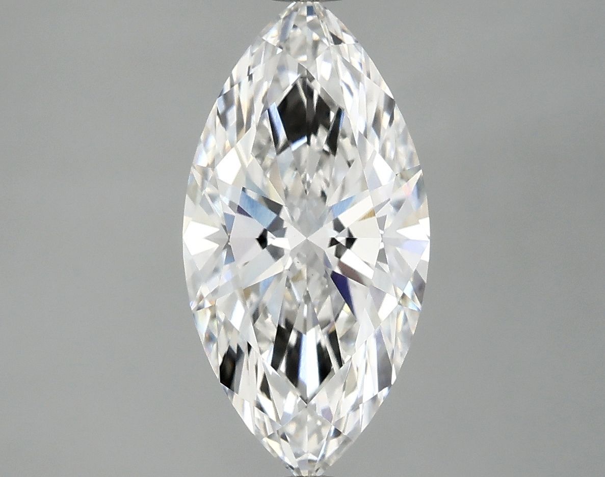2.53 ct. marquise Lab Grown Diamond front image