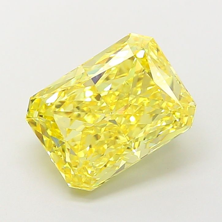 3.72 ct. radiant Lab Grown Diamond front image