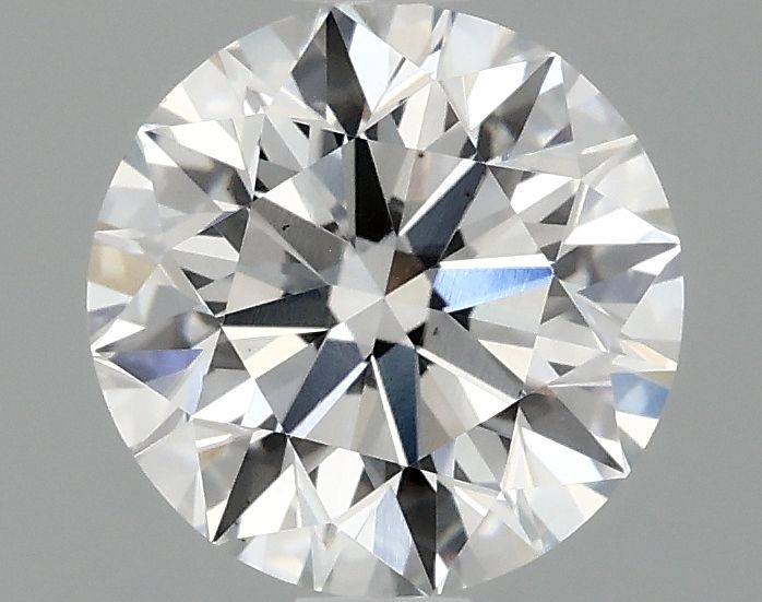 1.50 ct. round Lab Grown Diamond front image