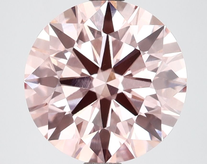 3.01 ct. round Lab Grown Diamond front image