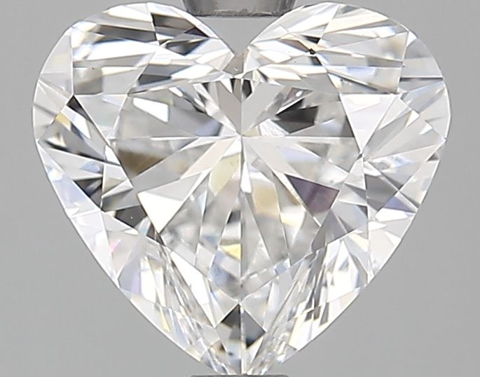 2.00 ct. heart Lab Grown Diamond front image