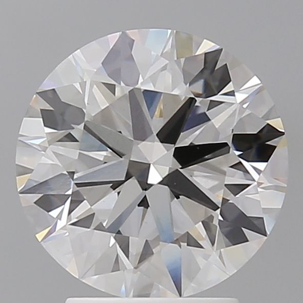 3.09 ct Round diamond