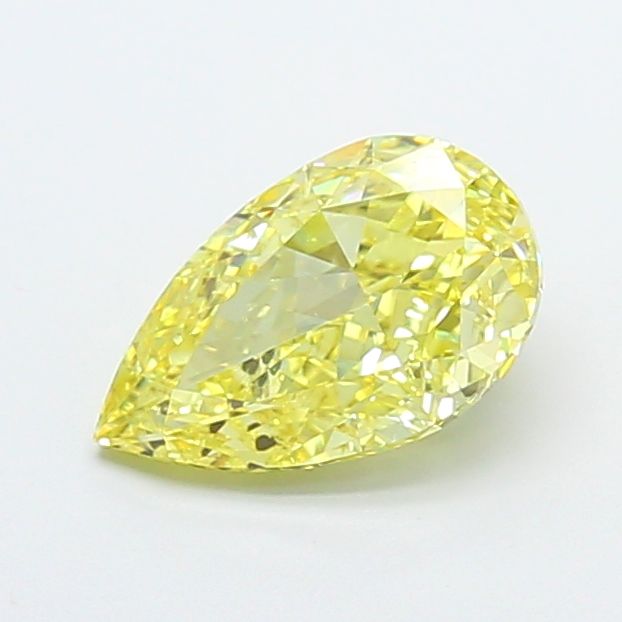 2.51 ct. pear Lab Grown Diamond front image