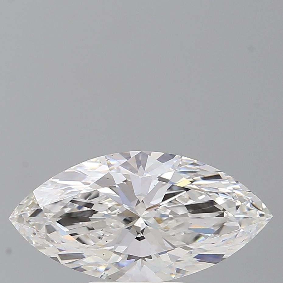 3.10 ct. marquise Lab Grown Diamond front image