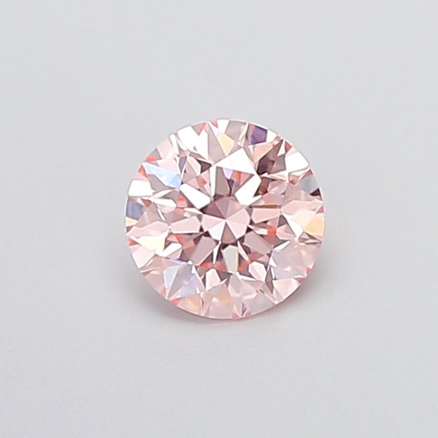 0.86 CT Fancy Pink ROUND