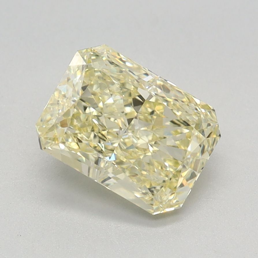1.42 ct. radiant Lab Grown Diamond front image