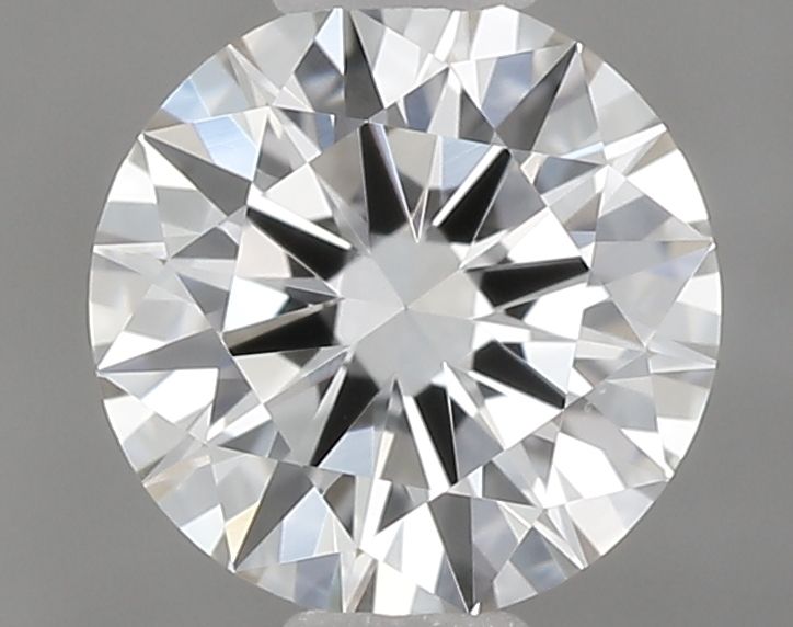 0.53 ct. round Lab Grown Diamond front image