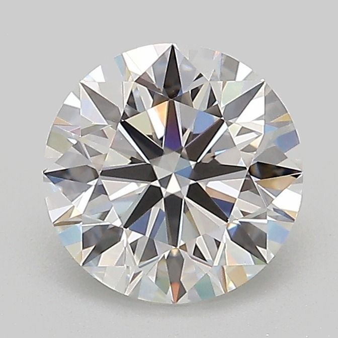 1.50 ct. round Lab Grown Diamond front image