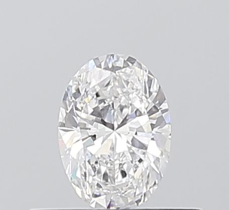 0.34 ct lab-grown Oval Diamond
